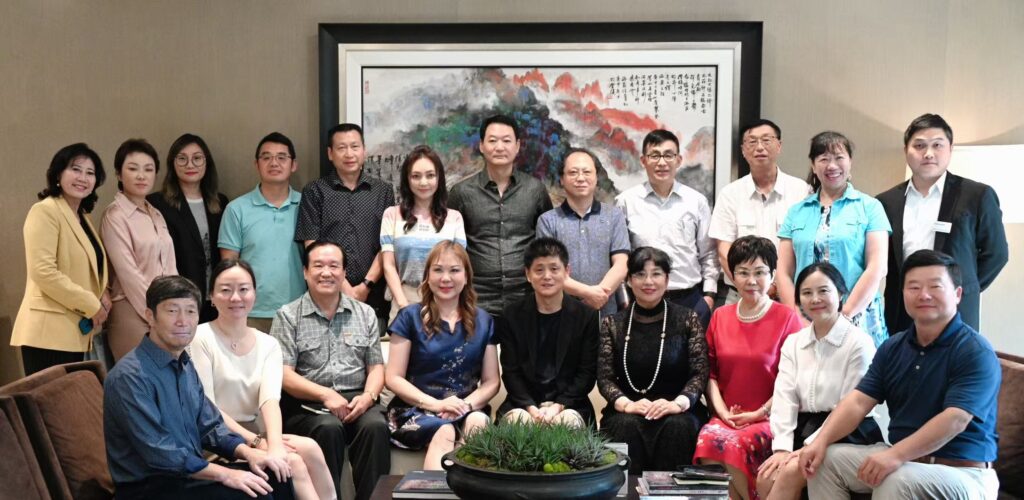 美华联经济贸易委员会简介
